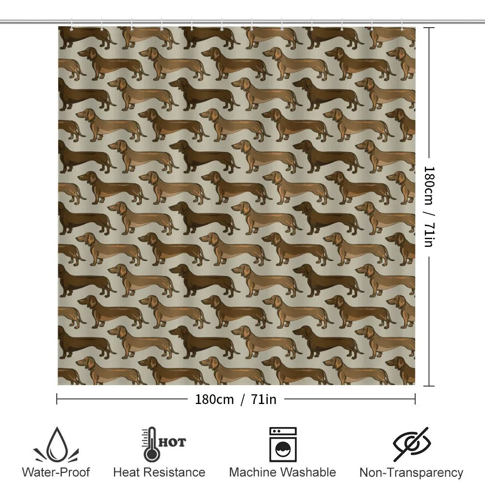 Canines Pattern — Detail 2