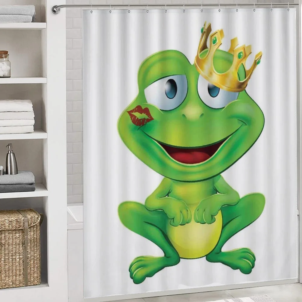 Crown Frog Prince — Detail 4