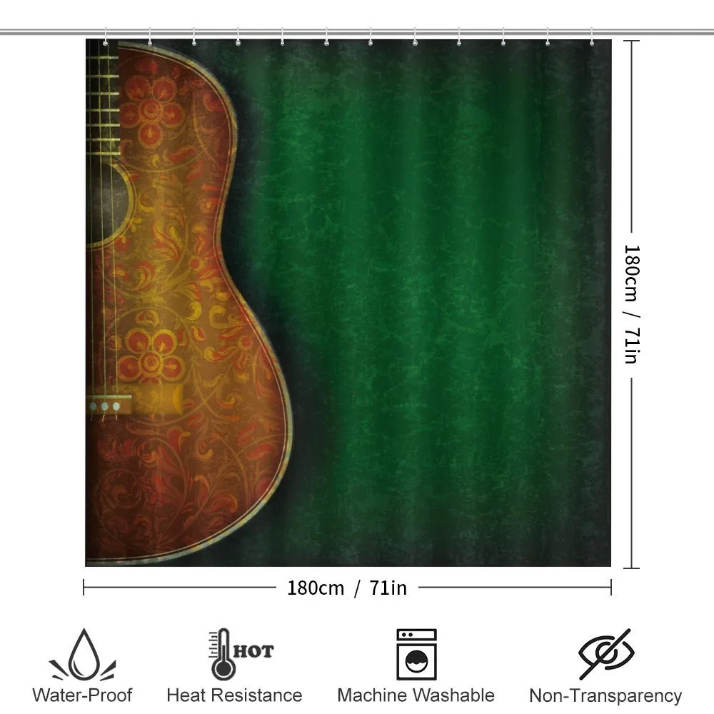 Floral Acoustic Pattern — Detail 2