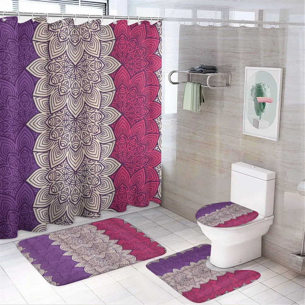 Flourish Ethnic Artsy Repetition — Your design