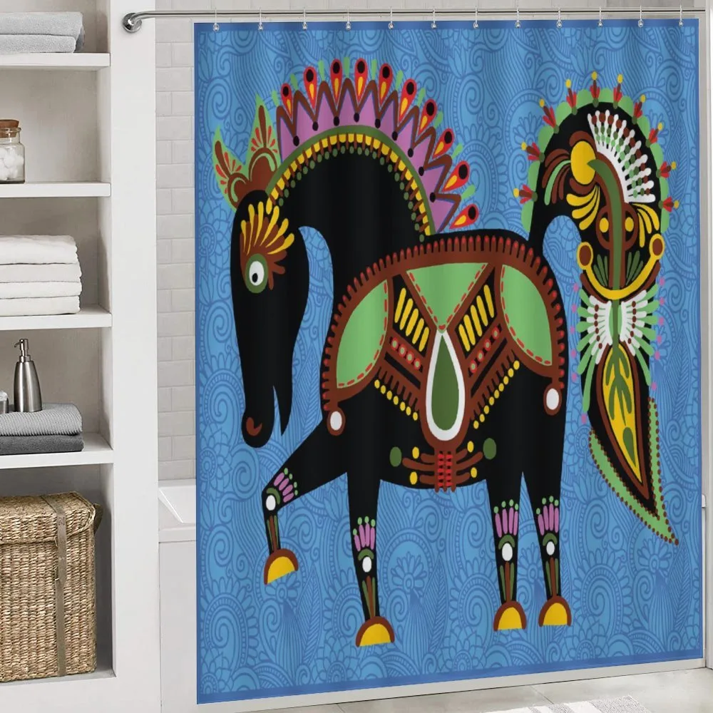 Folkloric Animal — Detail 4