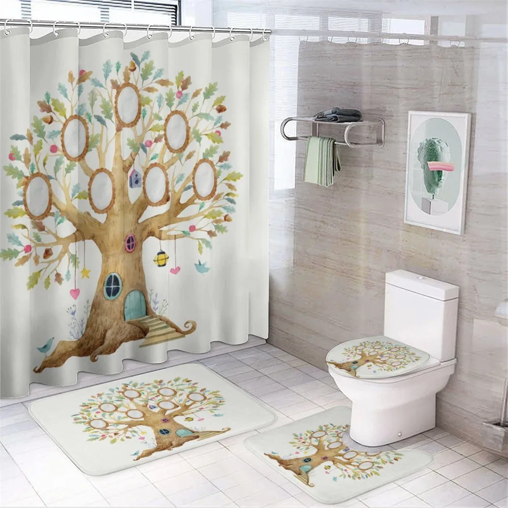 Forest Home Family Tree — Your design