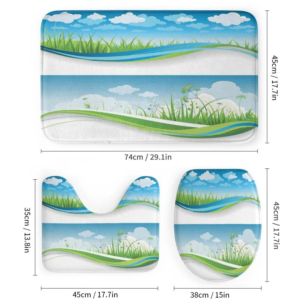 Fresh Summer Fields Eco — Detail 1