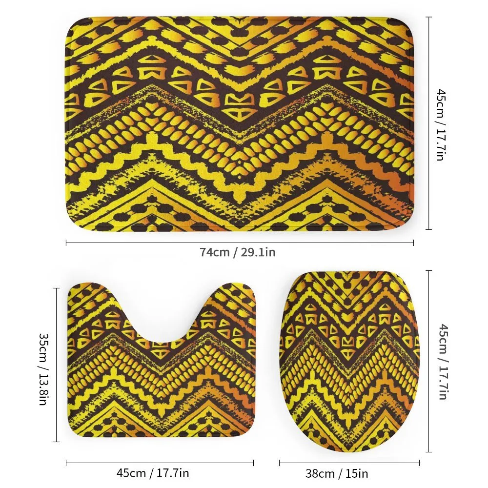 Geometric Motif — Detail 1
