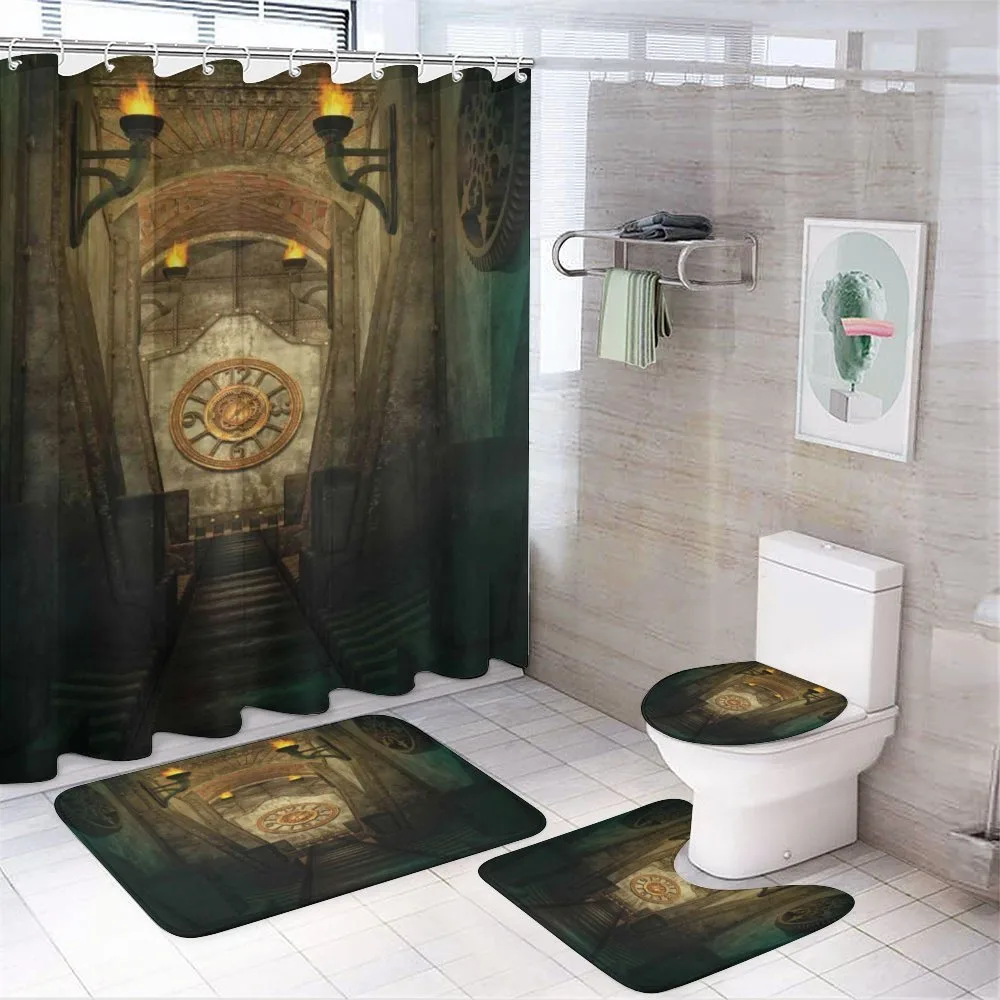 Medieval Secret Passage — Your design