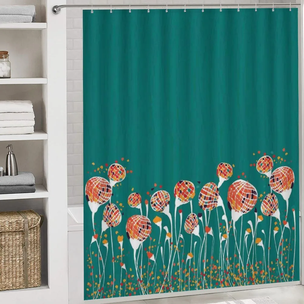 Modern Spring Flowers — Detail 4