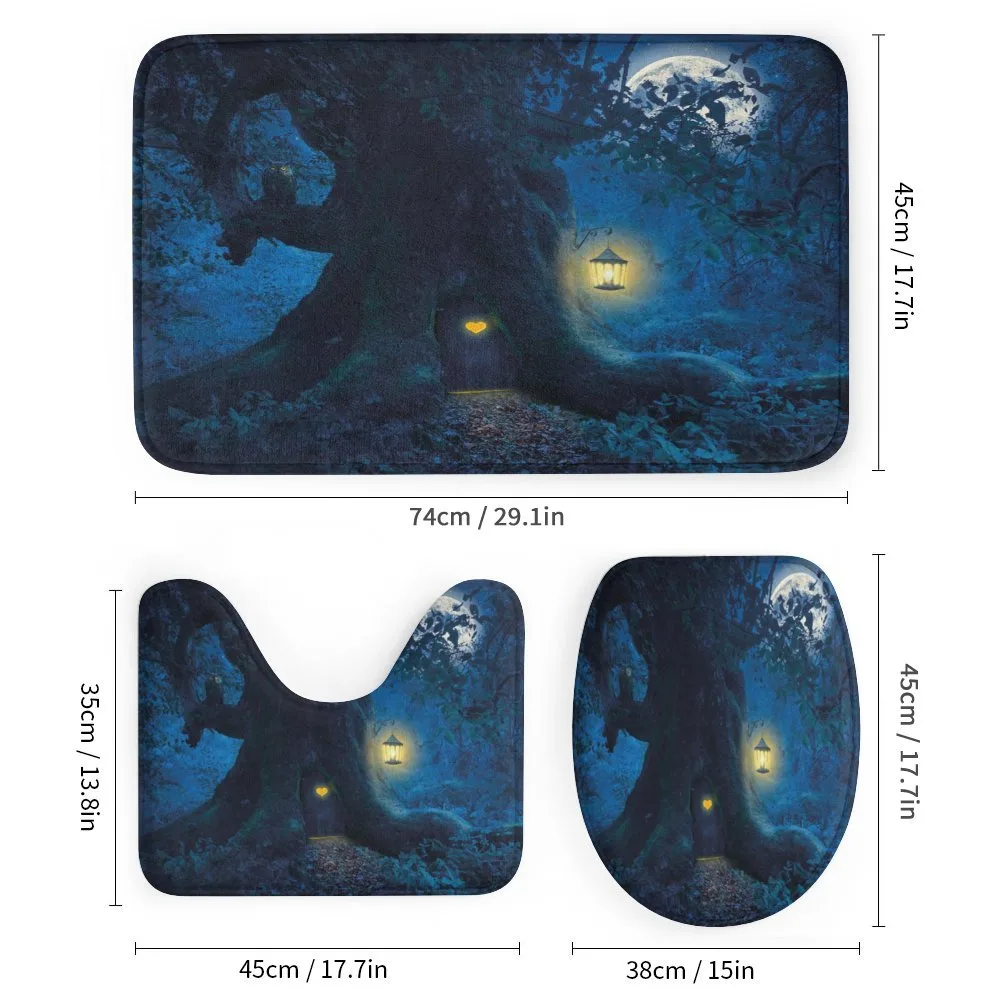 Night Tree Home — Detail 1