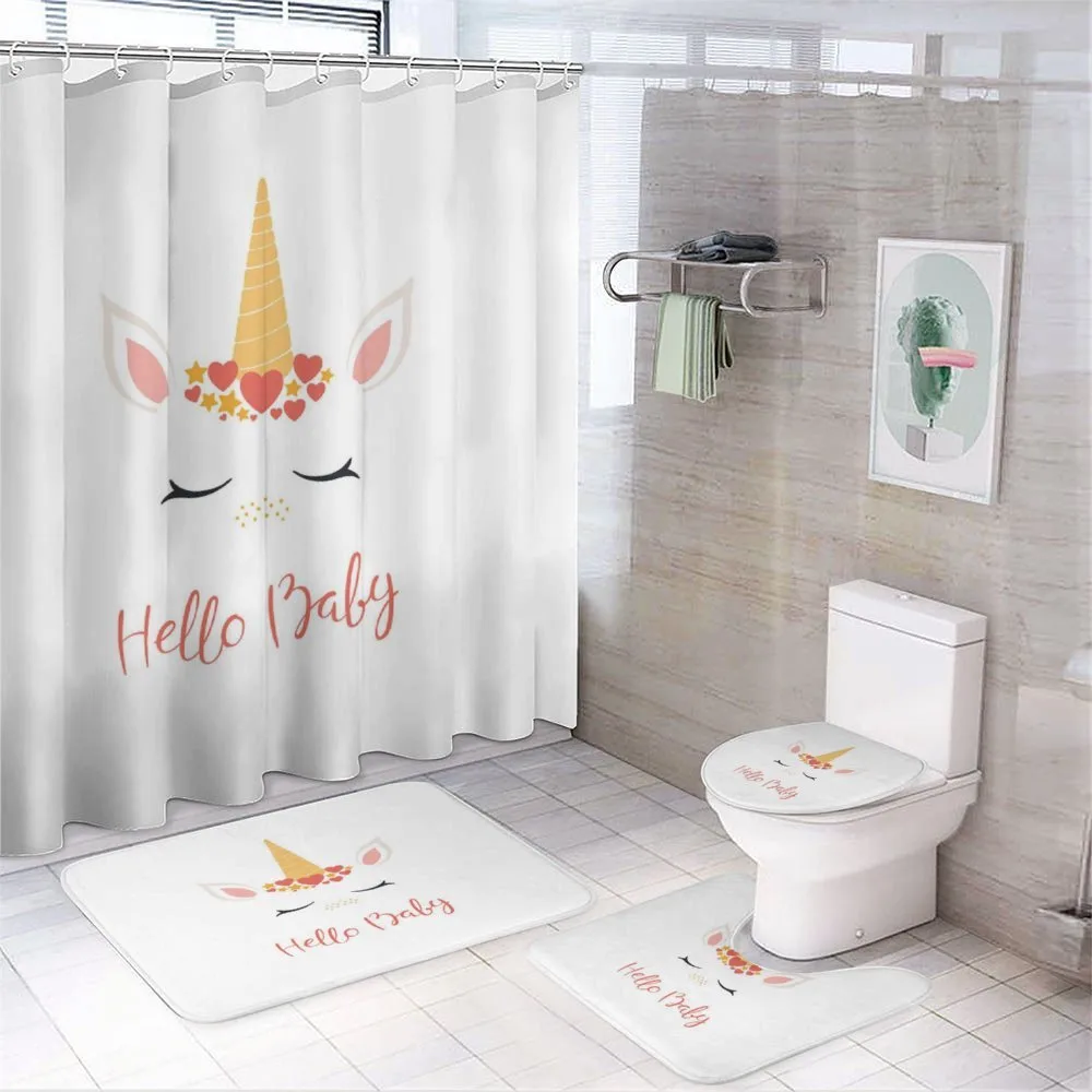 Nursery Lettering Horns — Your design