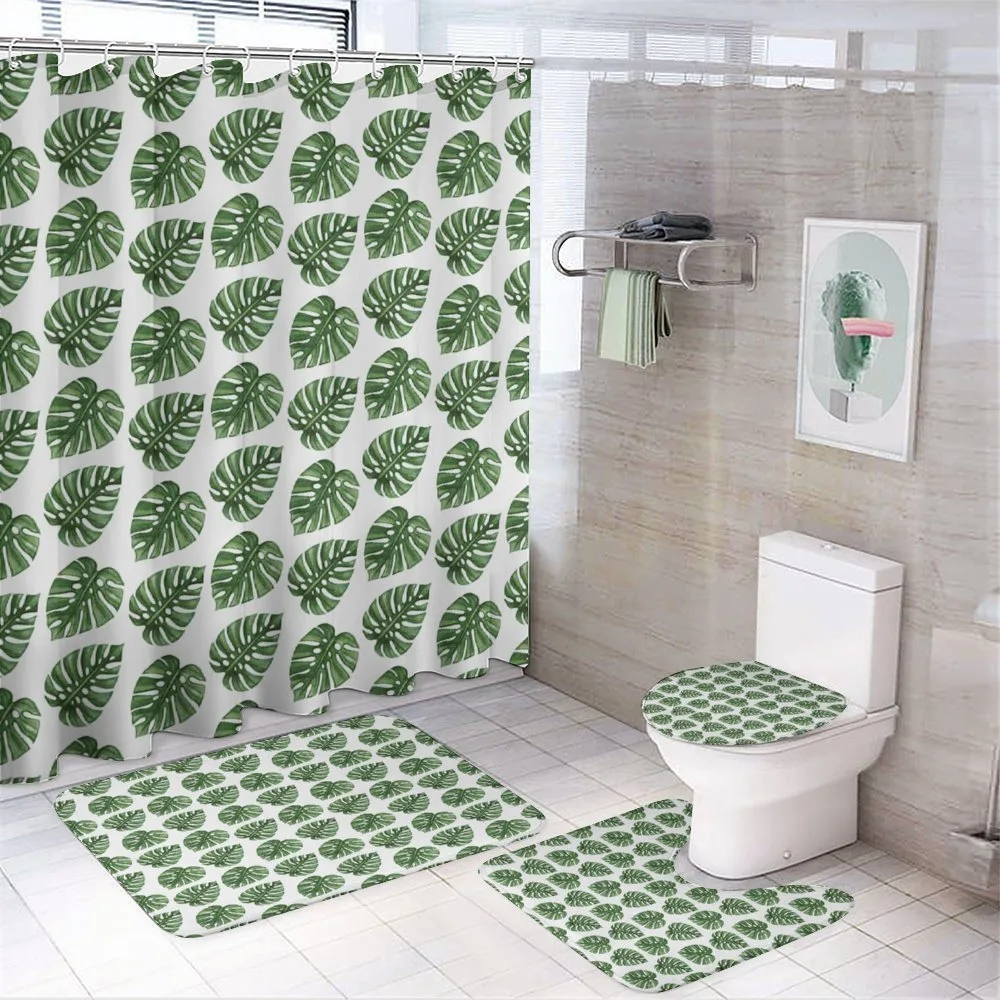 Palm Leaves Nature — Your design