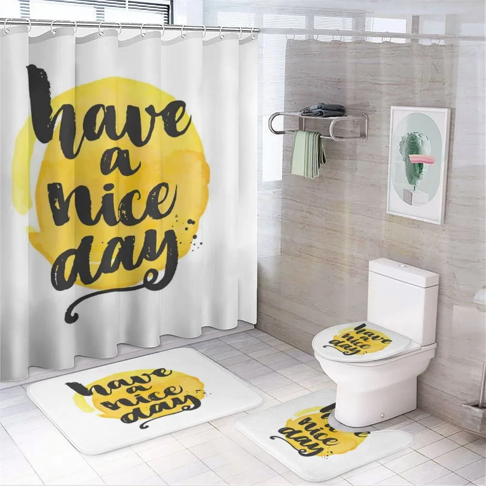 Positive Have a Nice Day — Your design