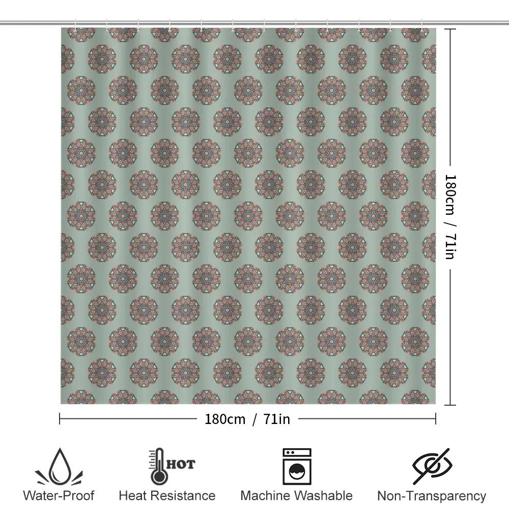 Retro Style Native Design — Detail 2