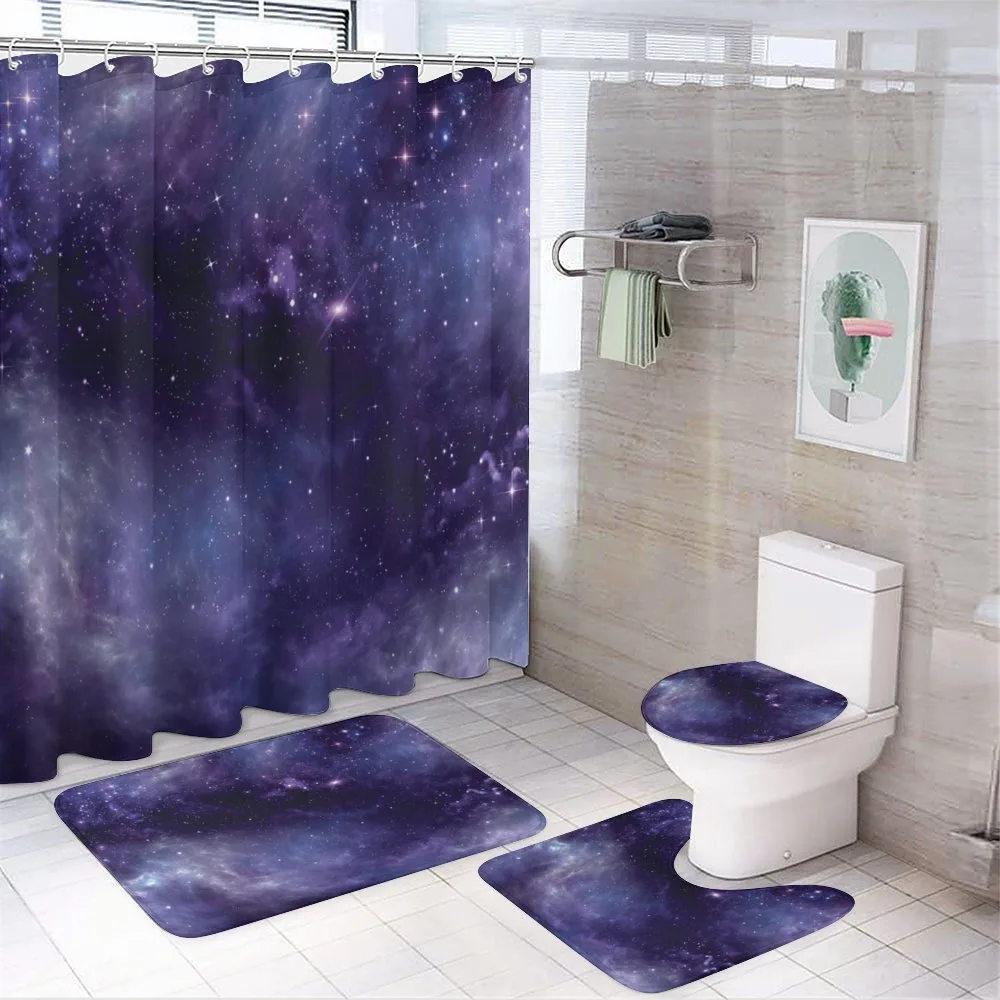 Sky Space Stars Gloomy — Your design