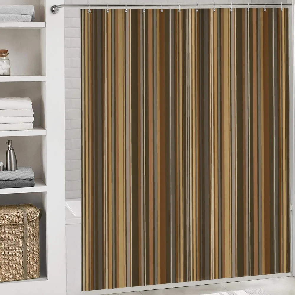 Vertical Color Lines — Detail 4