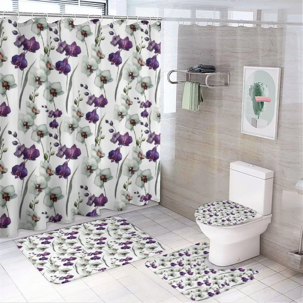 Wild Orchid Bloom — Your design