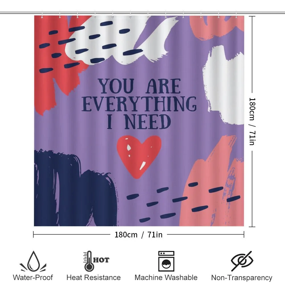 You are Everything I Need — Detail 2