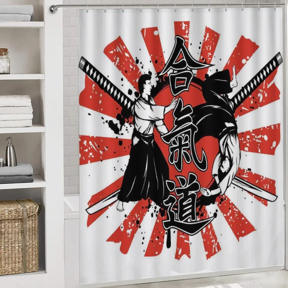 Aikido Samurai Fight — Detail 4