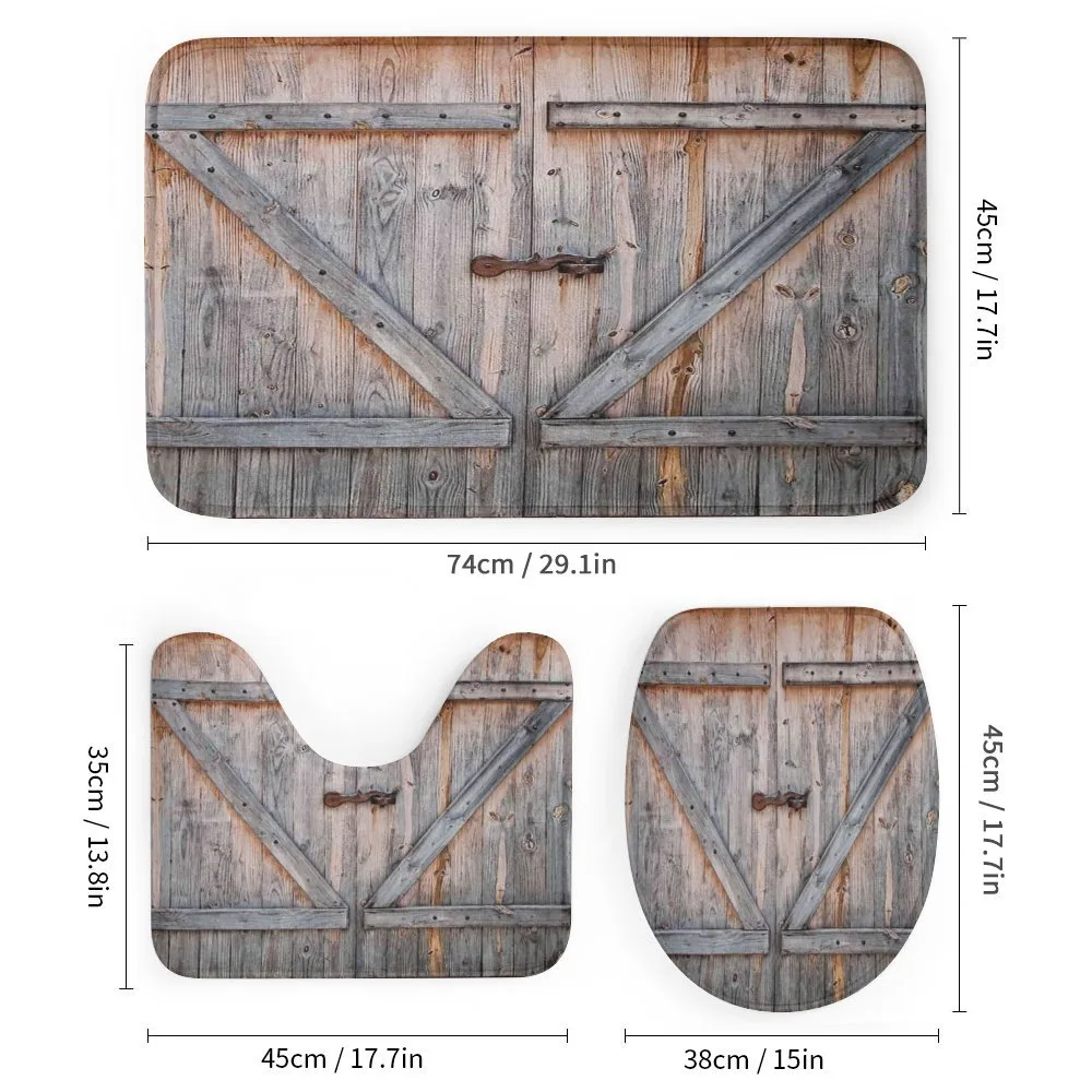 American Country Style — Detail 1