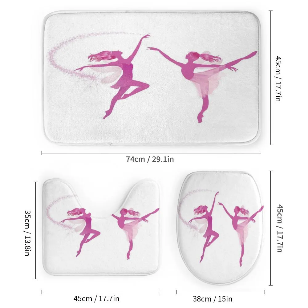 Ballerina Fairies Dancing — Detail 1