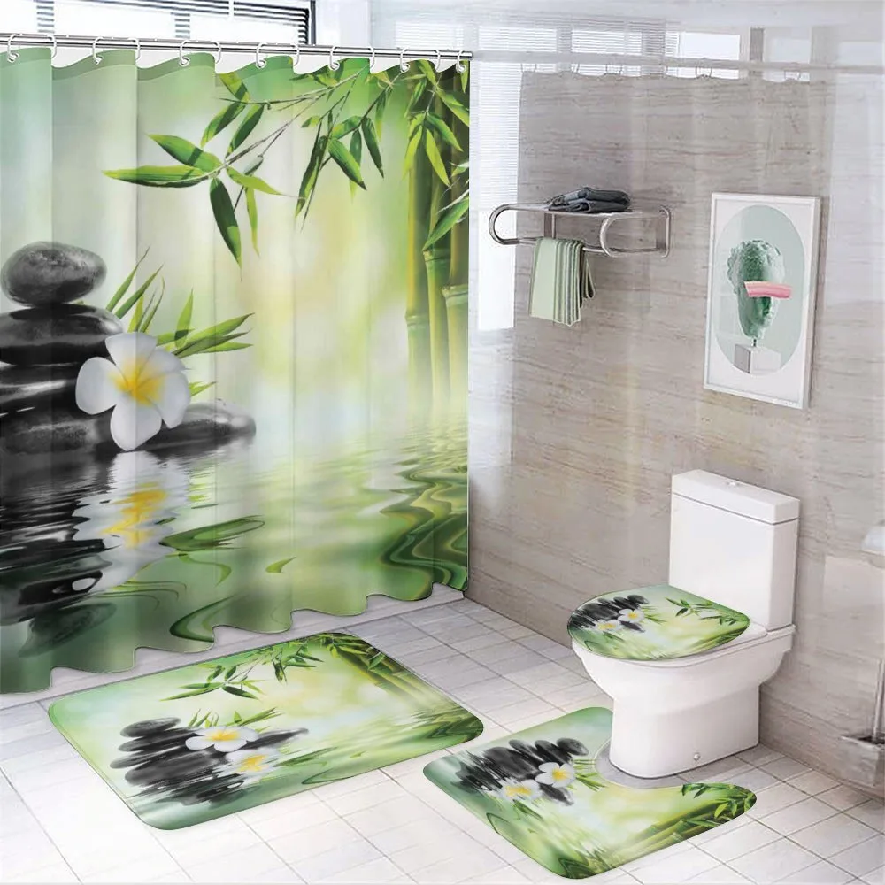Bamboo Japanese Relax — Your design