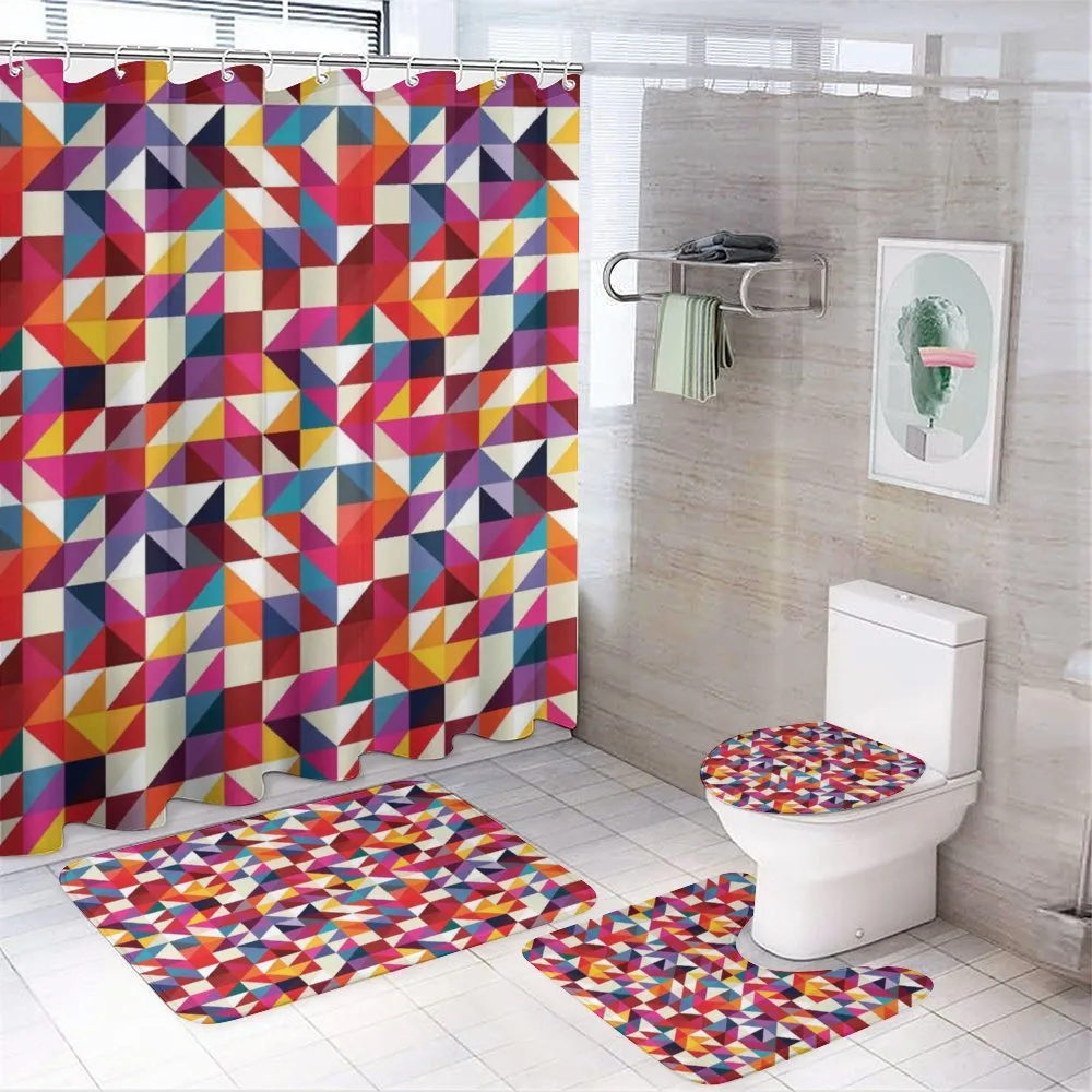 Bauhaus Style Pattern — Your design