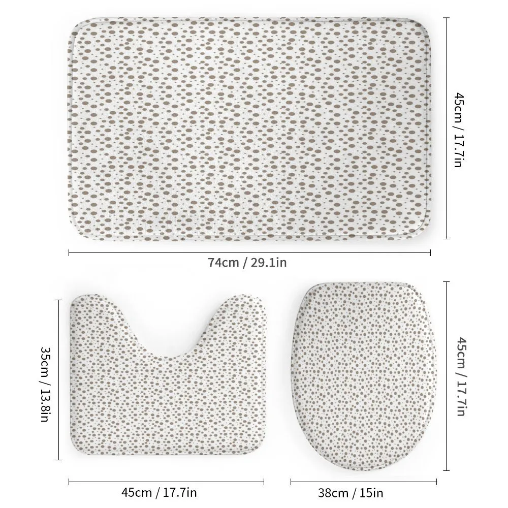 Big Small Drops Spots — Detail 1