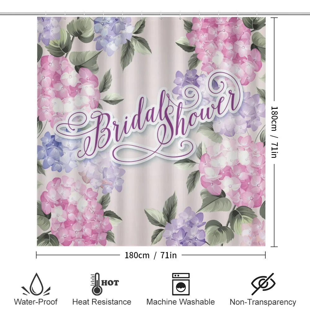 Bride Hydrangeas — Detail 2