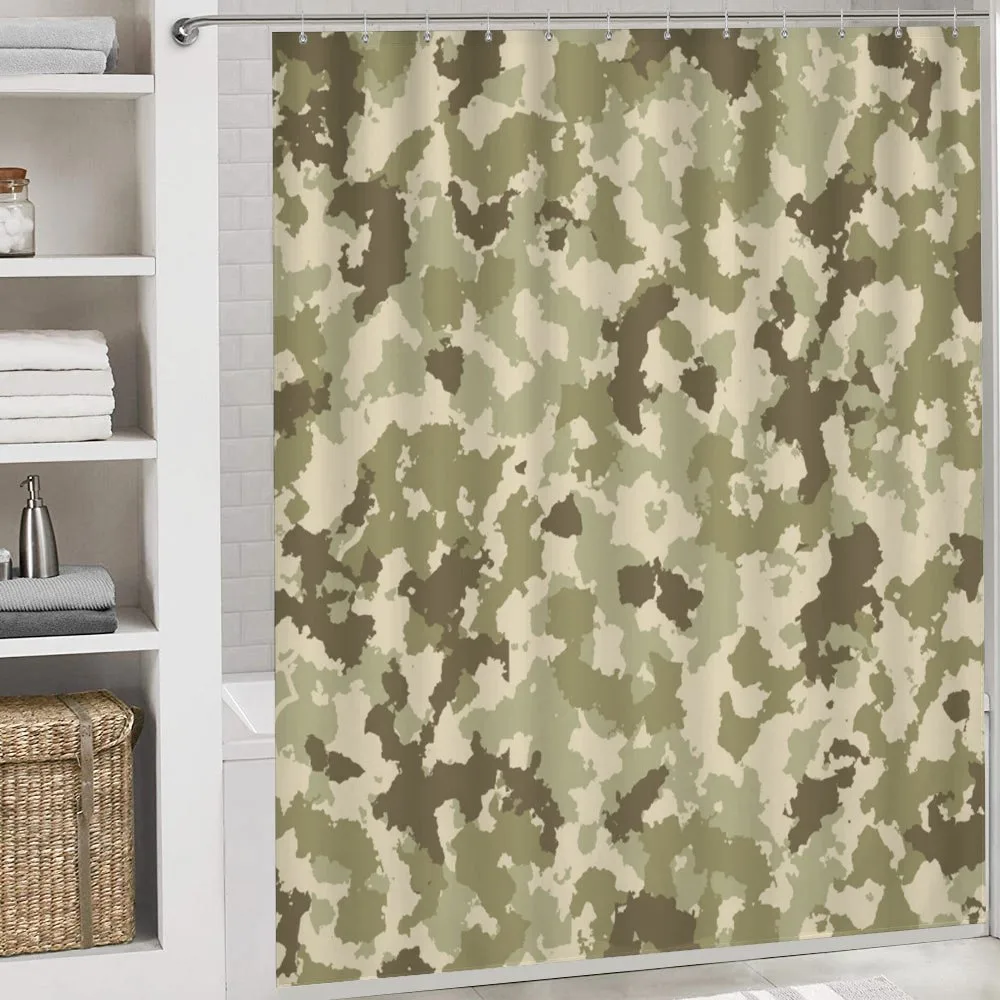 Camouflage Survival Theme — Detail 4