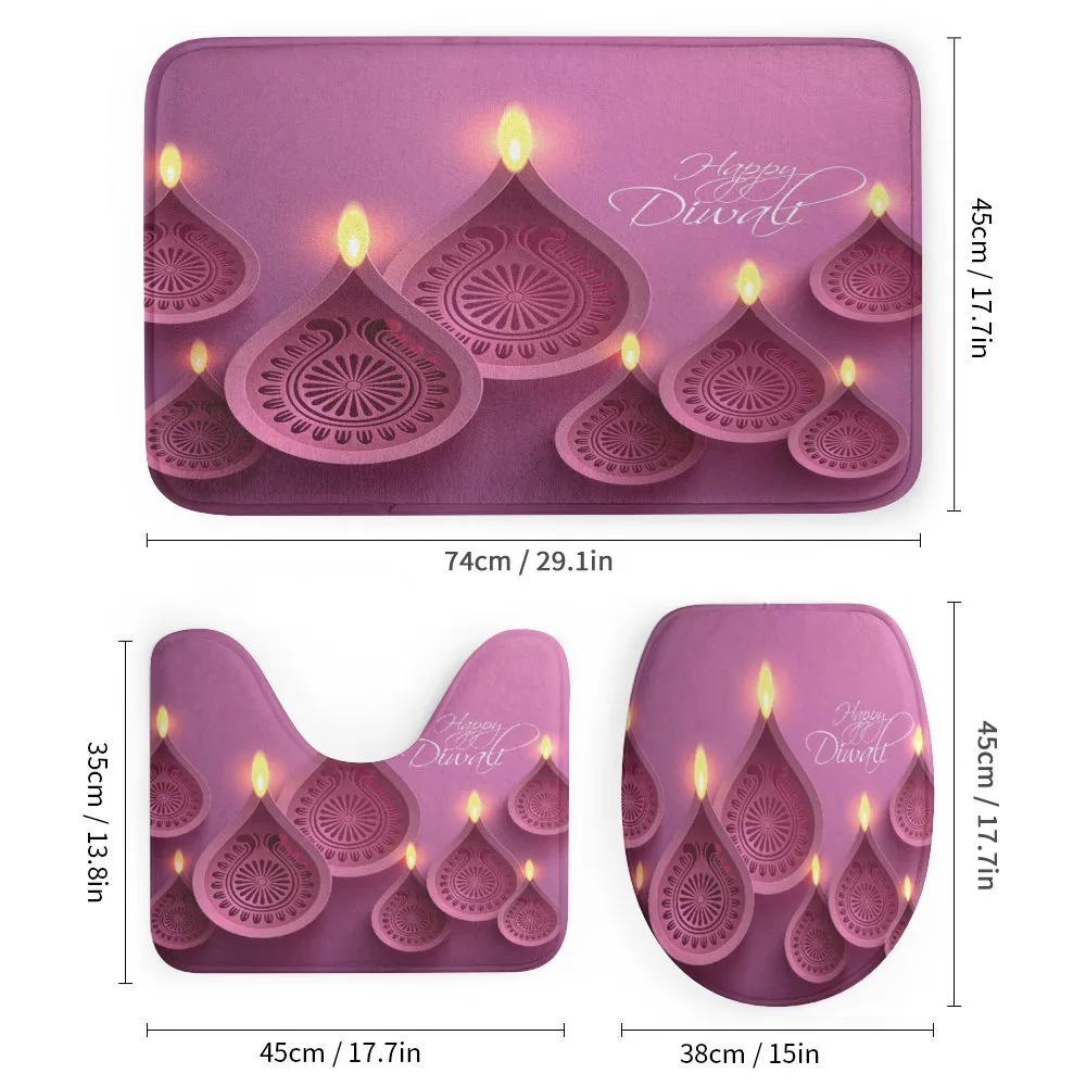 Candles for Celebration — Detail 1