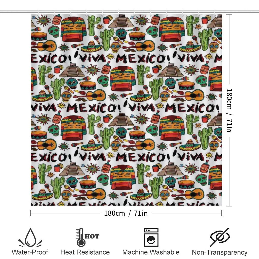 Cartoon Cactus Salsa — Detail 2