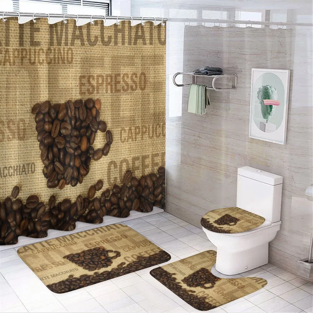 Coffee Beans Shaped Mug — Your design