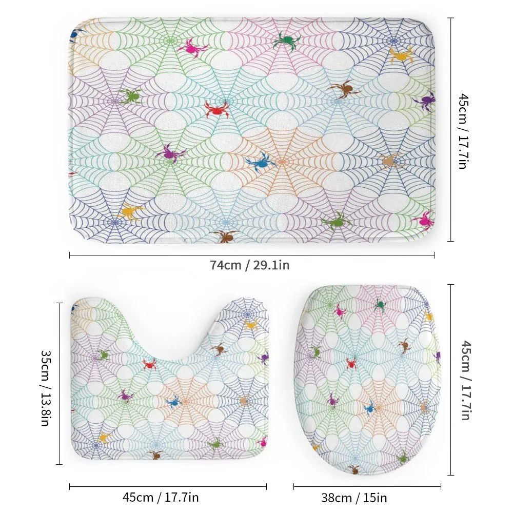 Colorful Networks — Detail 1