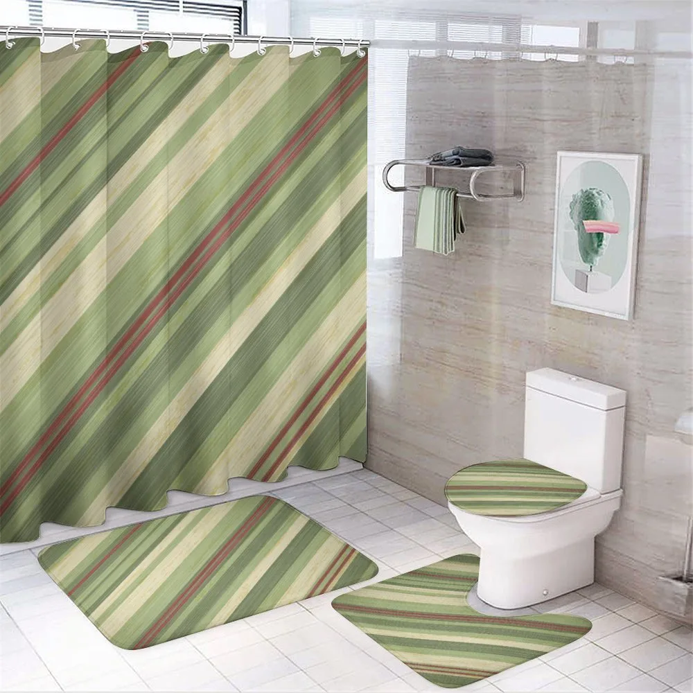 Diagonal Stripes Grungy — Your design