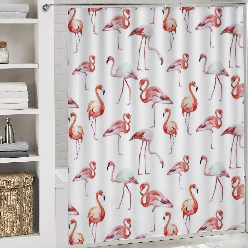 Exotic Birds Pattern — Detail 4