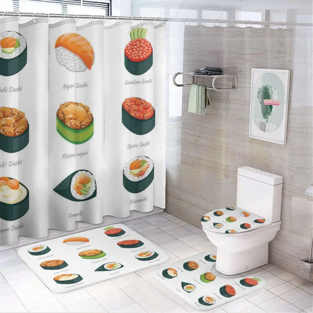 Exotic Japanese Cuisine — Your design