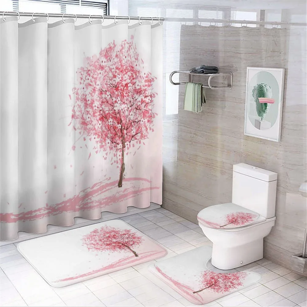 Far East Sakura Bloom — Your design