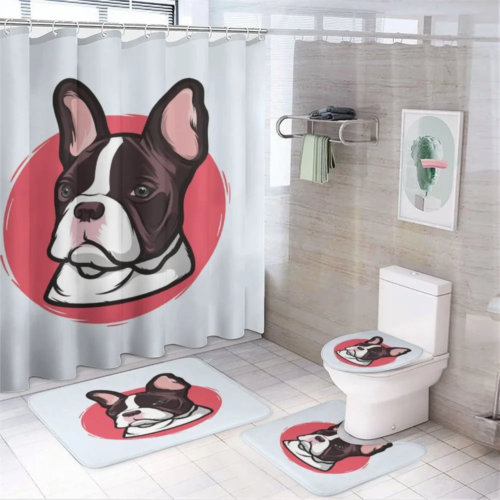 French Bulldog Hipster — Your design