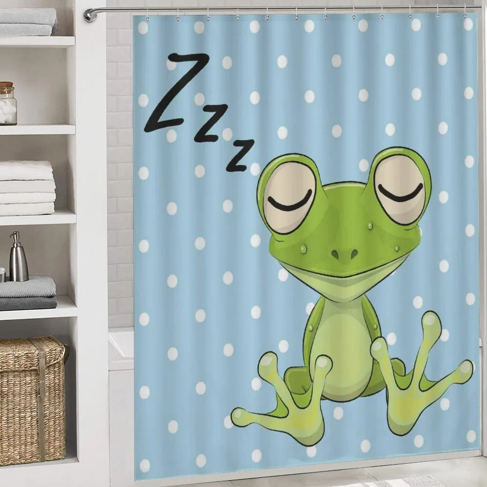 Frog Prince Polka Dots — Detail 4