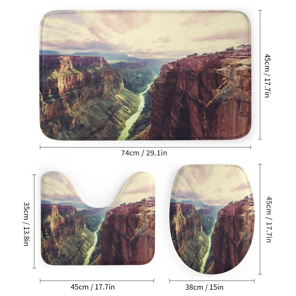 Grand Canyon River — Detail 1