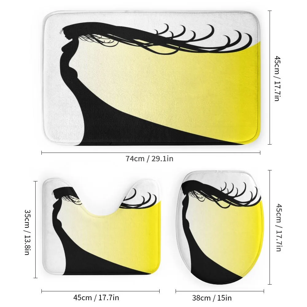 Hair Whip Woman Shade — Detail 1