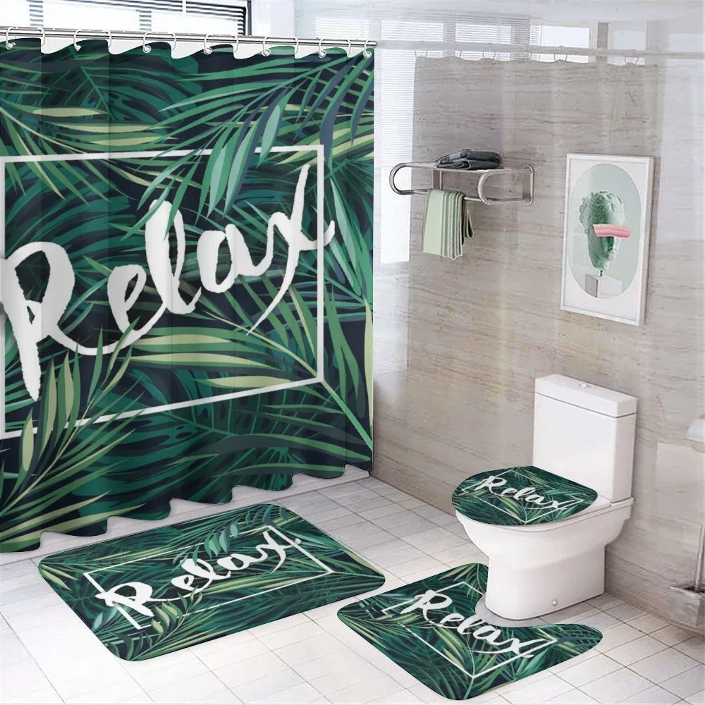 Hawaiian Fern Leaves Design — Your design