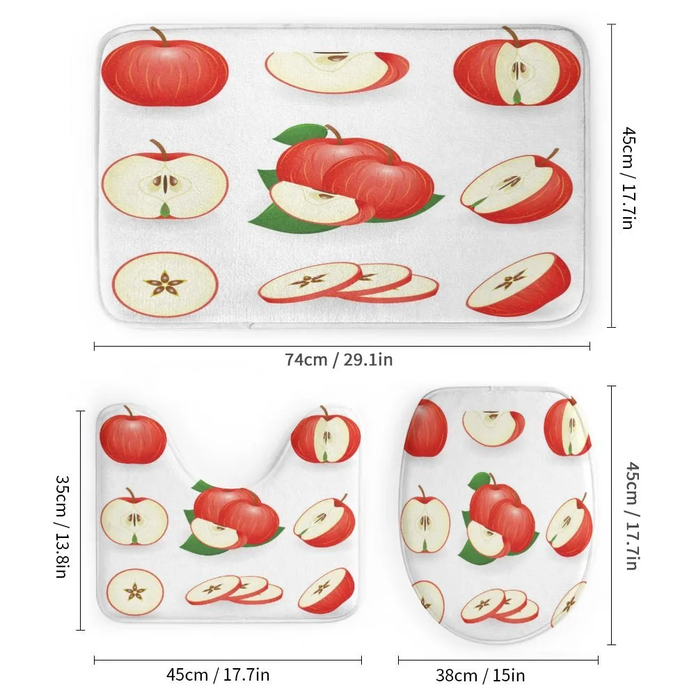 Juicy Fresh Fruits Nature — Detail 1