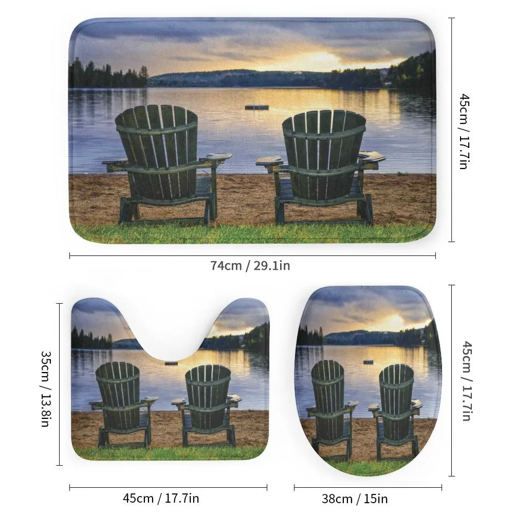 Lakeside at Sunset Park — Detail 1