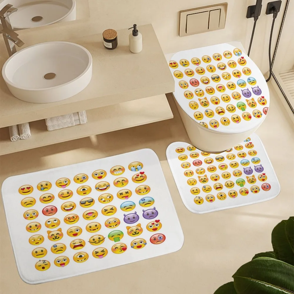 Many Emoticons Aliens — Detail 5