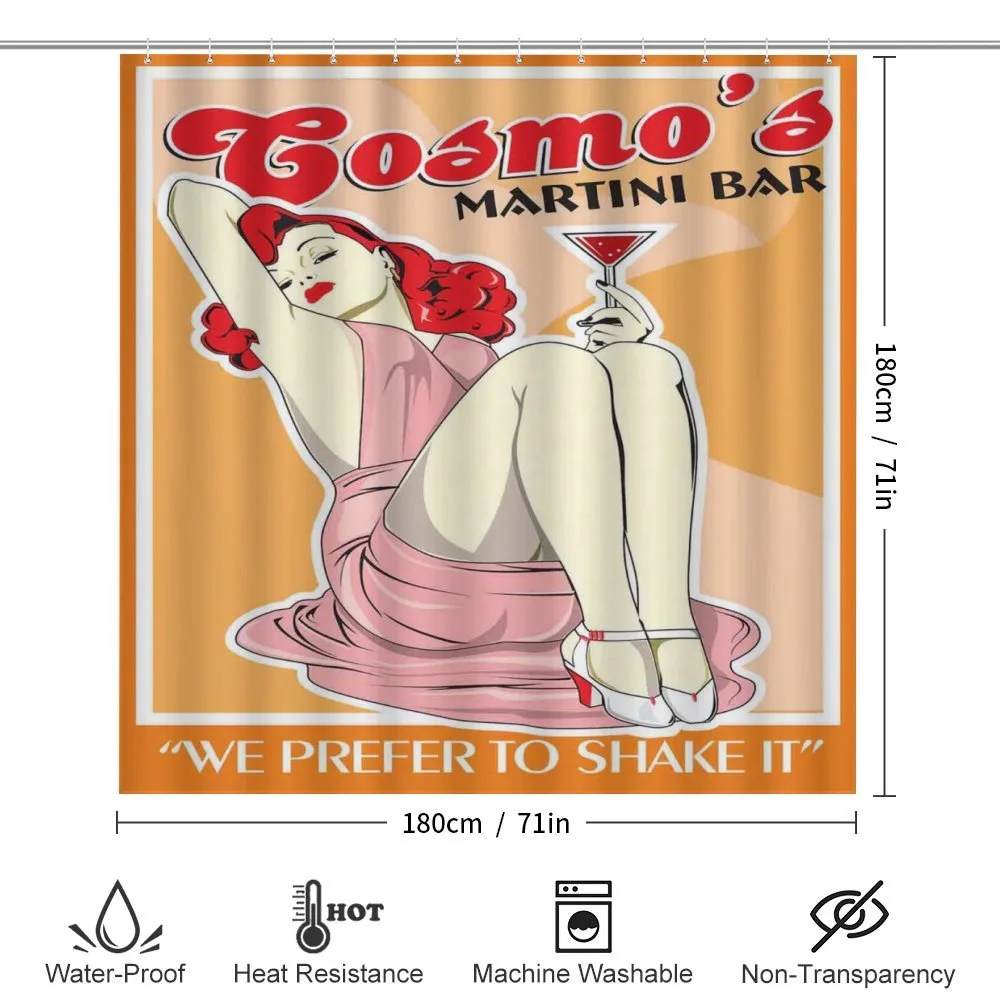Martini Cocktail — Detail 2