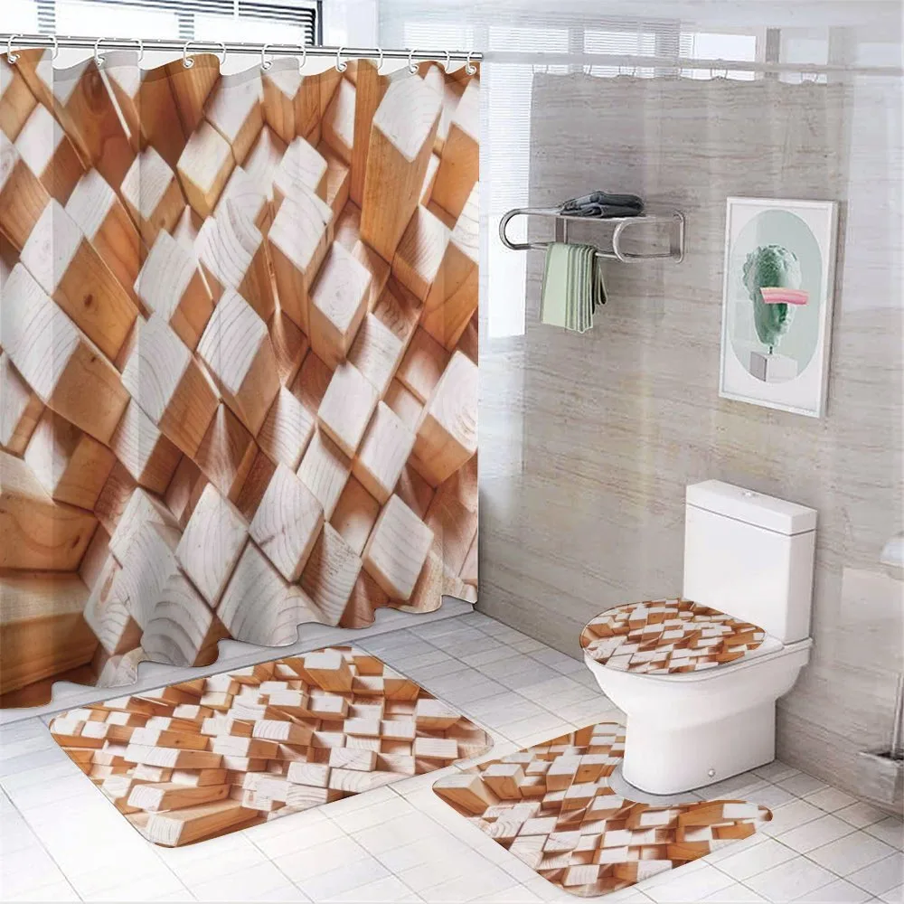 Natural Wood Rustic — Your design