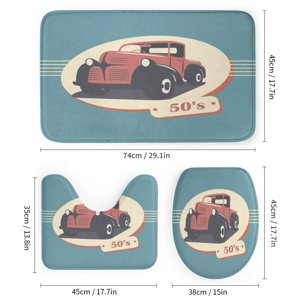 Nostalgic Antique Vehicle — Detail 1