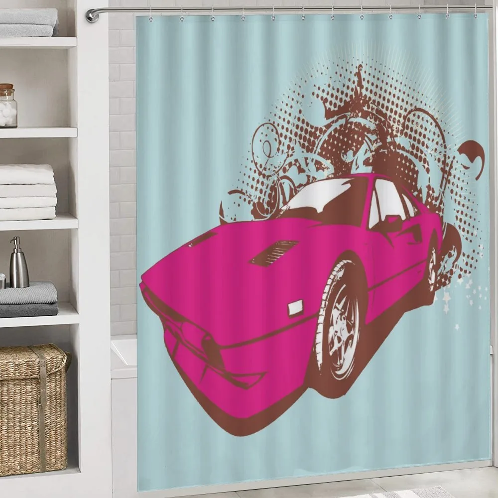 Old Car Cartoon Style — Detail 4