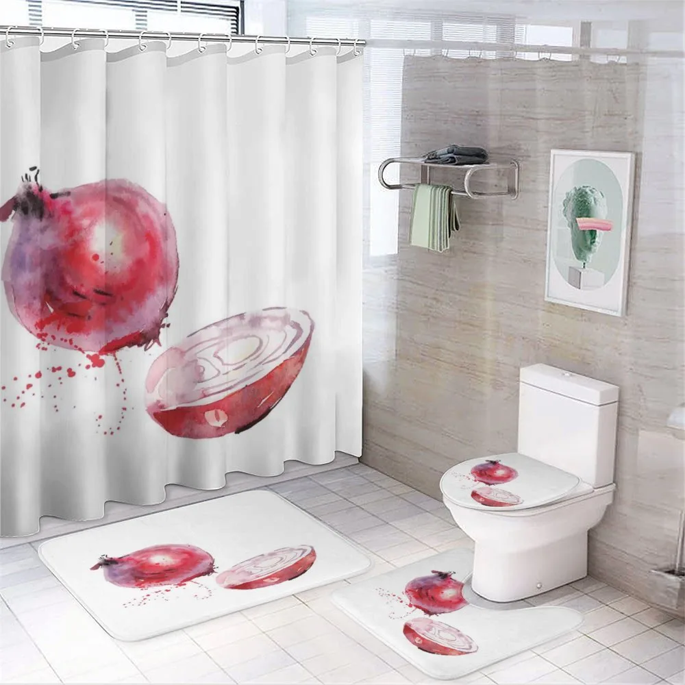 Onion Watercolors — Your design