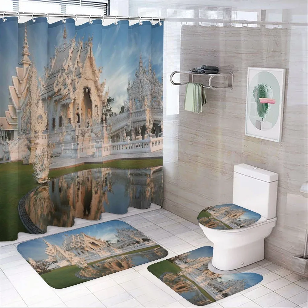Ornate Northern Palace — Your design