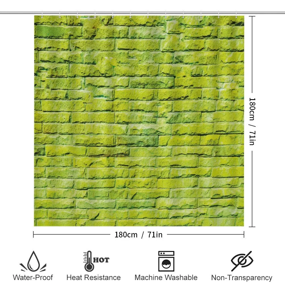 Pastel Brick Urban — Detail 2